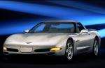 Chevrolet Corvette 1998 года